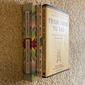 Expecting Parents Book Set